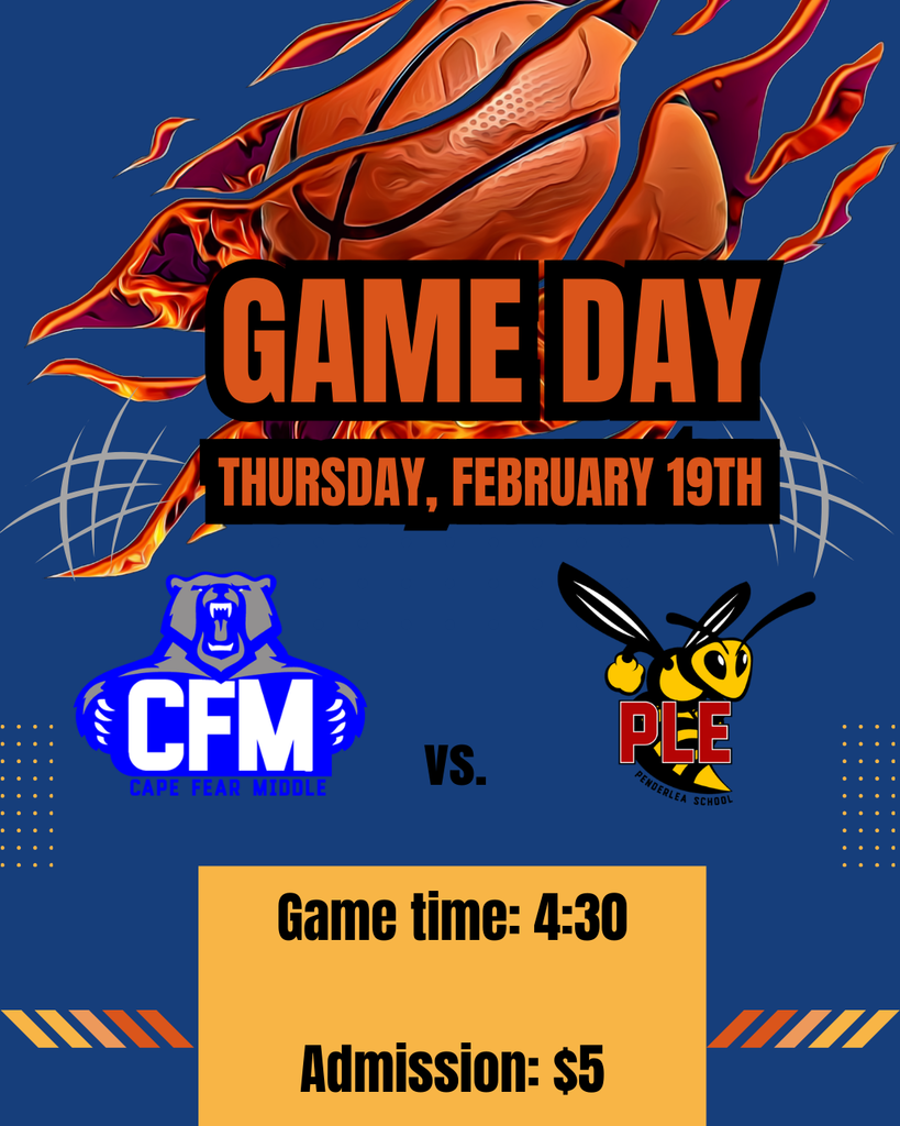Girls basketball game tomorrow away against Penderlea.