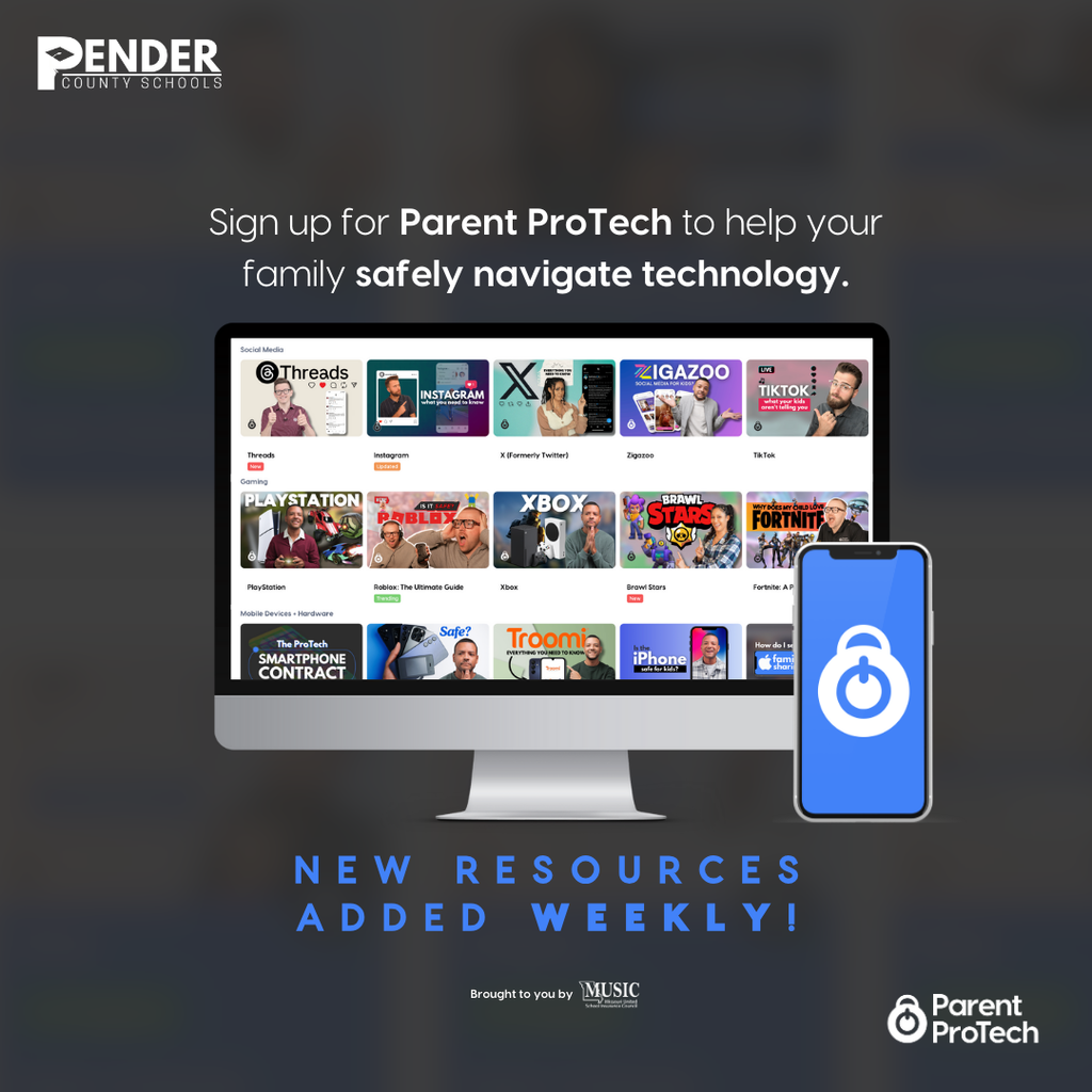 Parent ProTech information