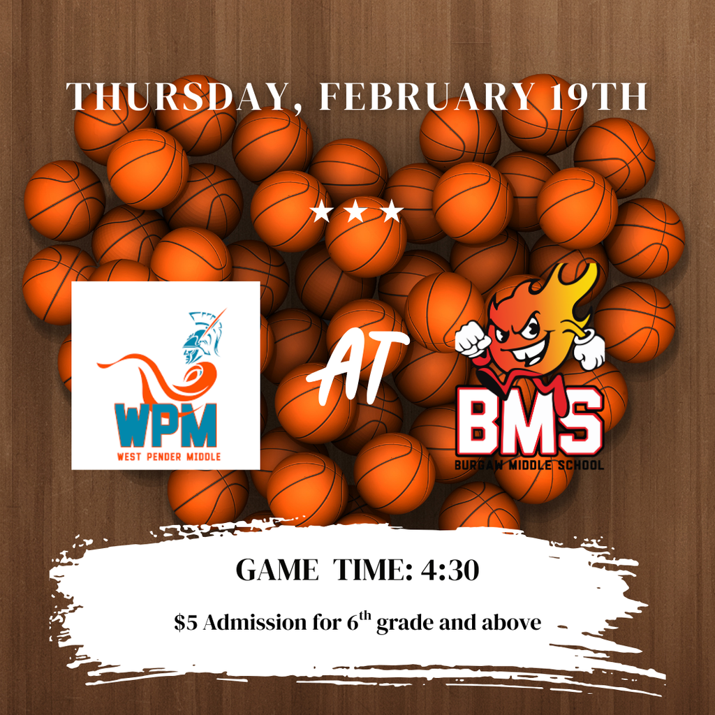 basketball game flyer