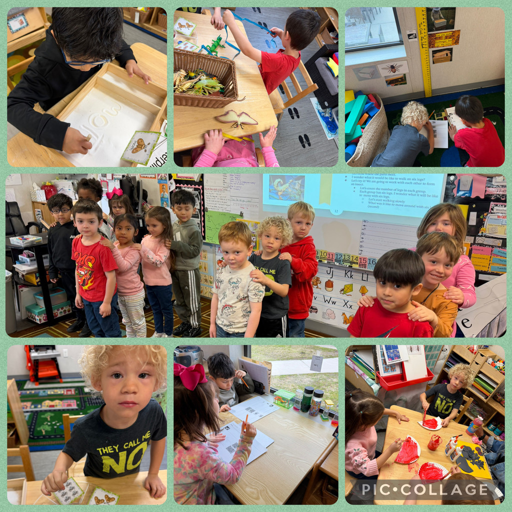 children at CFES in new study