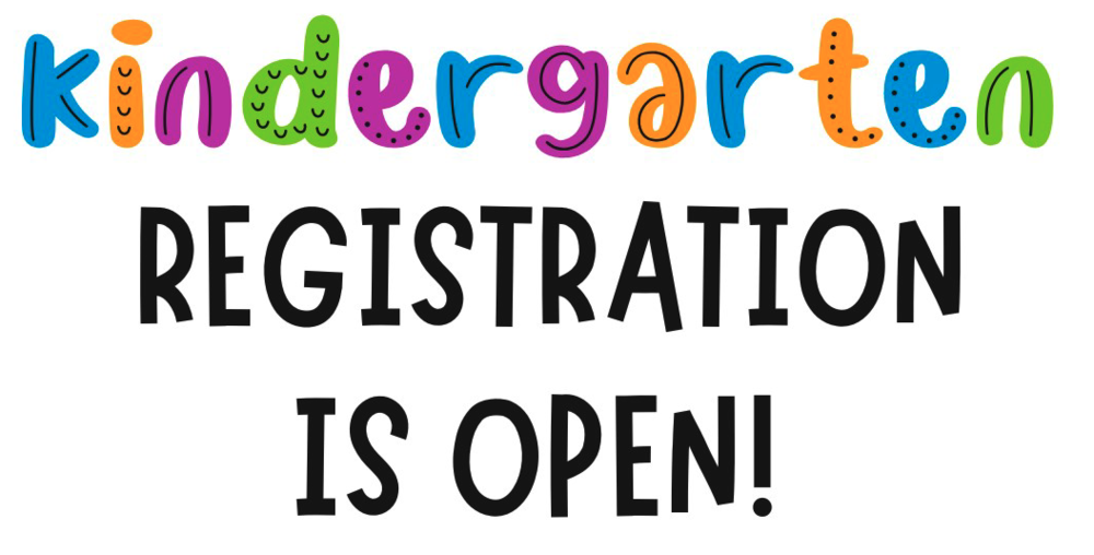Kindergarten Registration