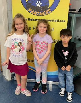 students of the week