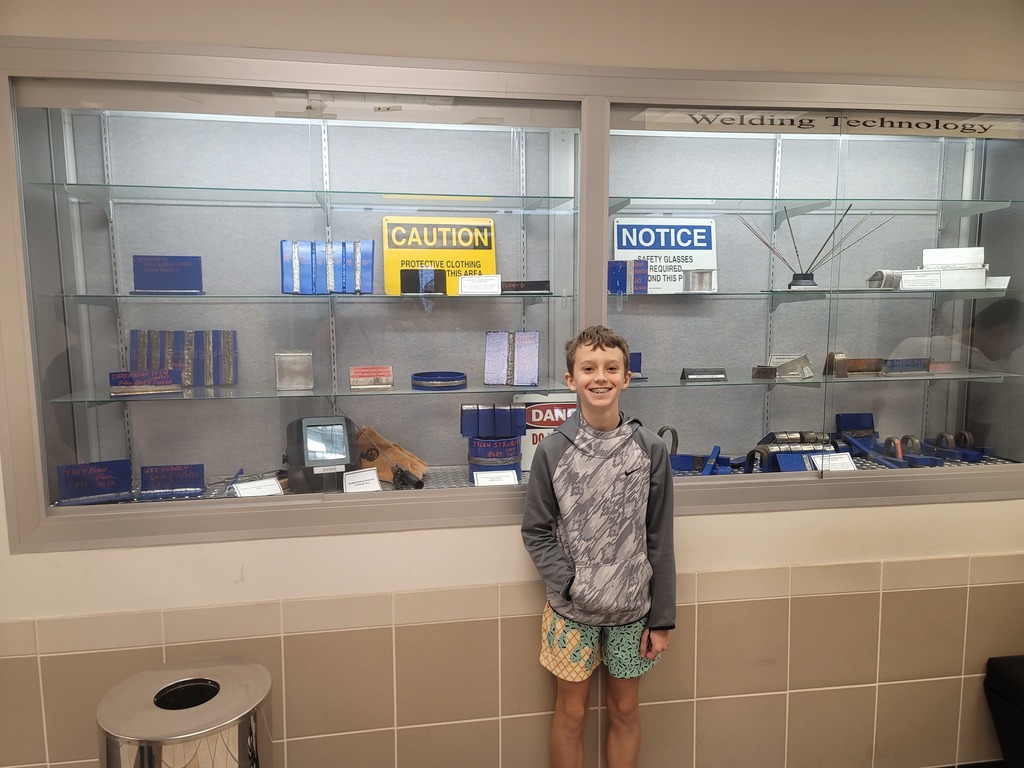 CFCC North Campus hosted our 7th grade STEM students today. Not only did they get to explore the campus, the Mechatronics Dept and Engineering Dept spent some time with our students giving them some exposure to potential careers!