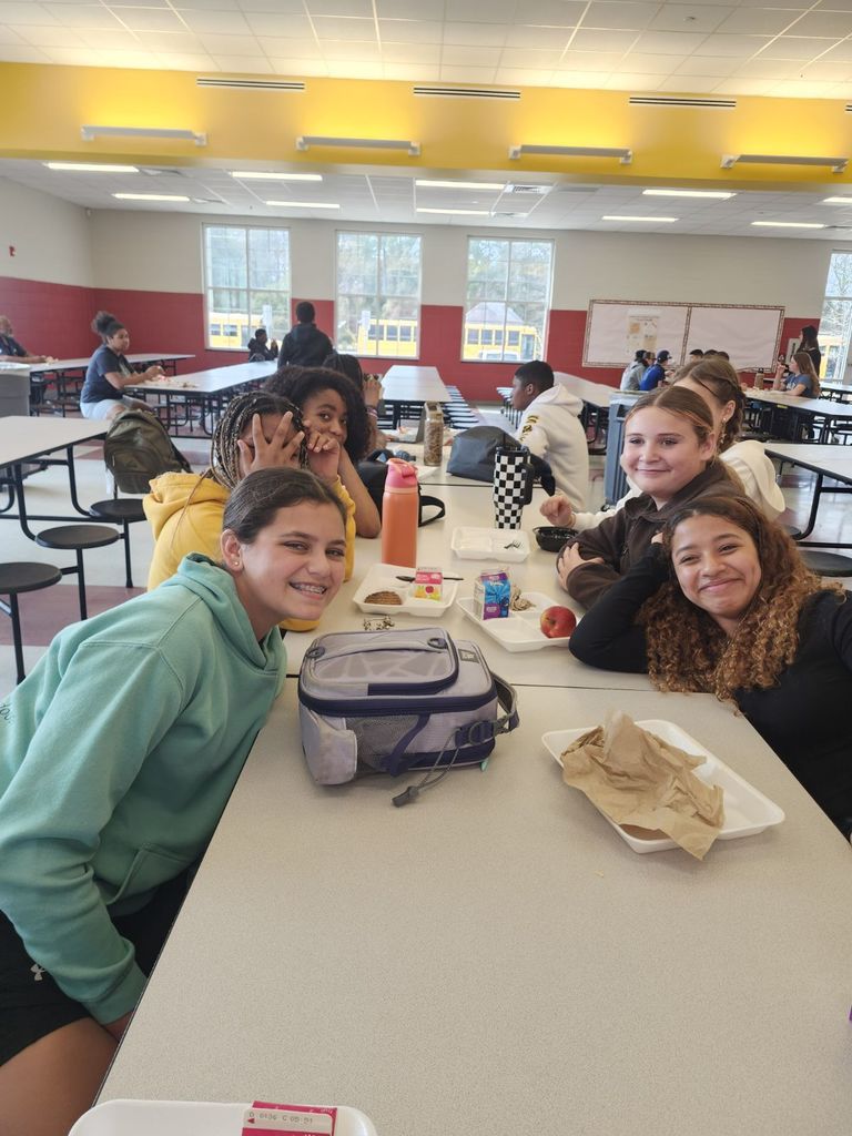 No One Eats Alone Day!