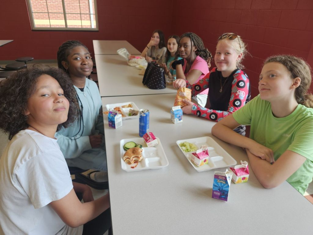 No One Eats Alone Day!