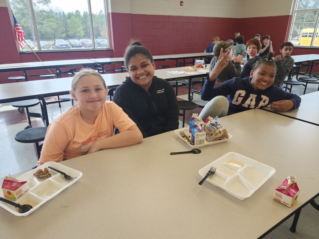 No One Eats Alone Day!