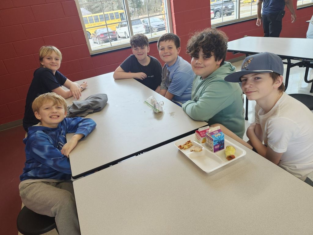 No One Eats Alone Day!