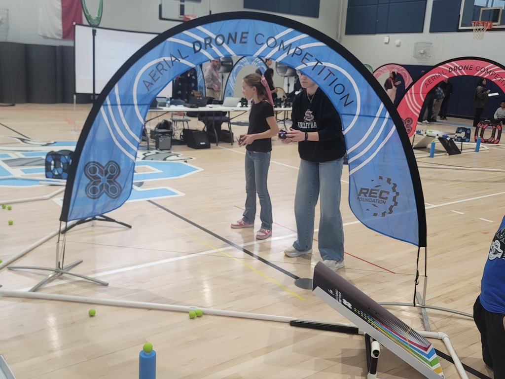 CFMS Feb 21st Drone Competition