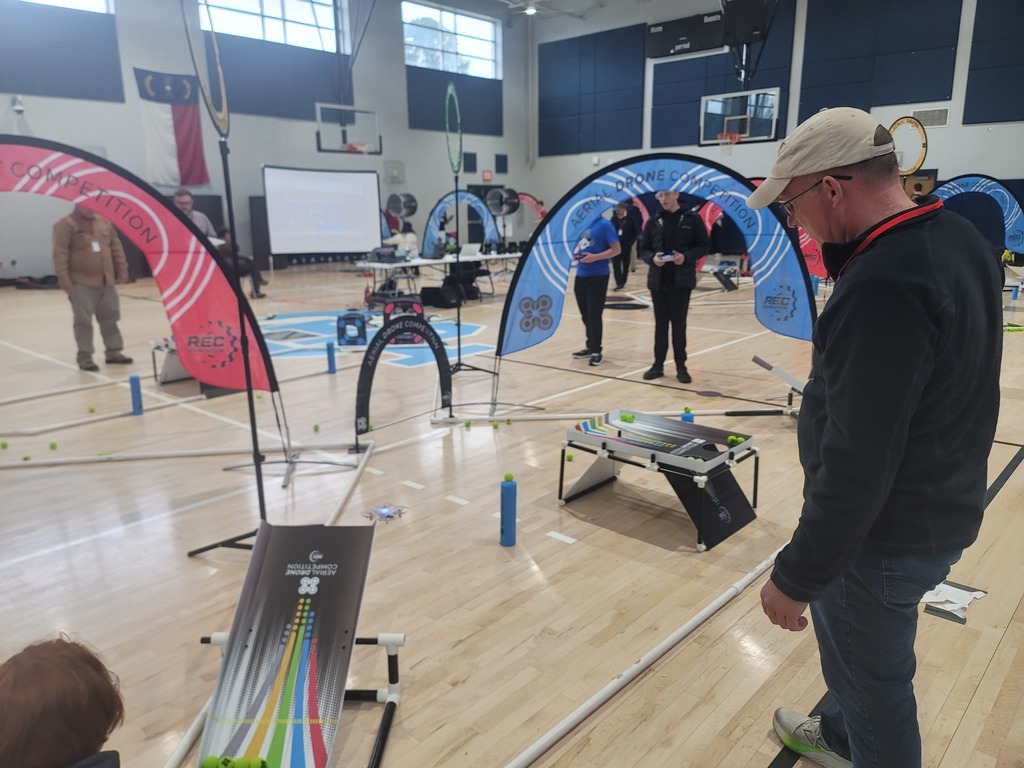 CFMS Feb 21st Drone Competition