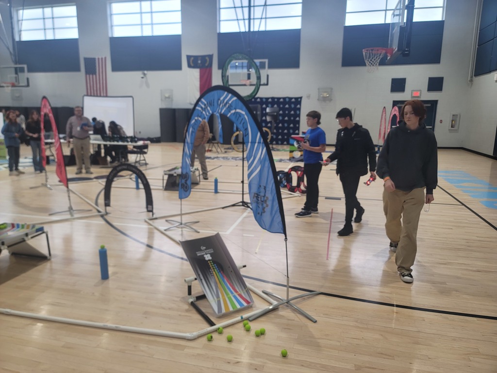 CFMS Feb 21st Drone Competition