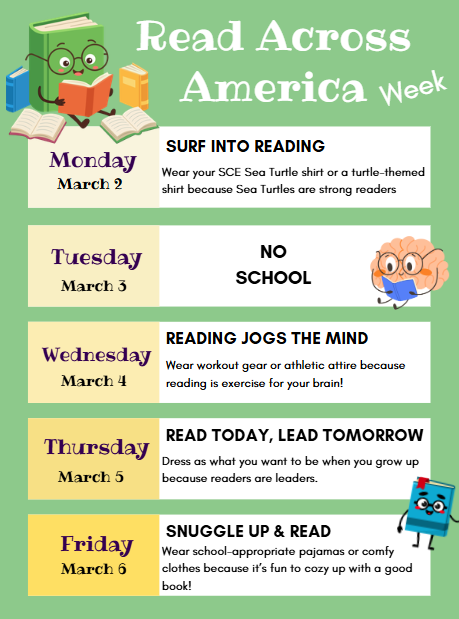 read across america week