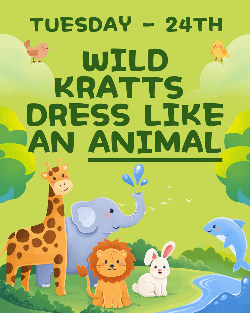 Tuesday Wild Kratts