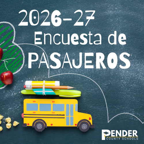 2026-27 bus ridership survey (Spanish)