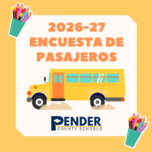 2026-27 bus ridership survey (Spanish)
