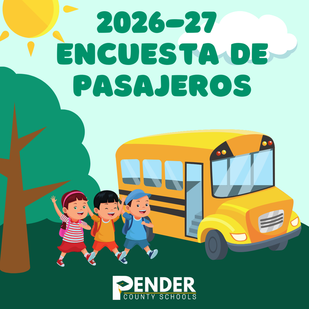 2026-27 bus ridership survey (Spanish)