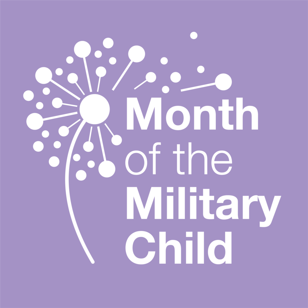 month of the military child