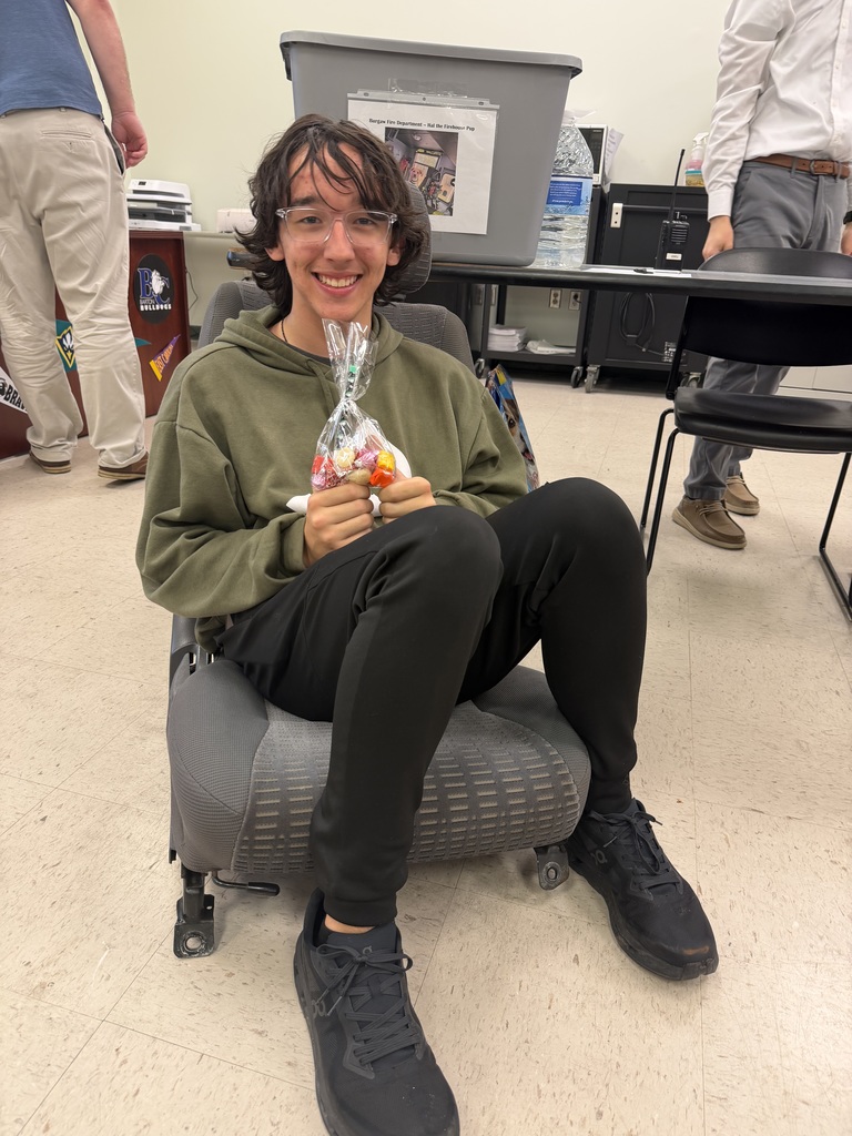 Anything But A Backpack Day