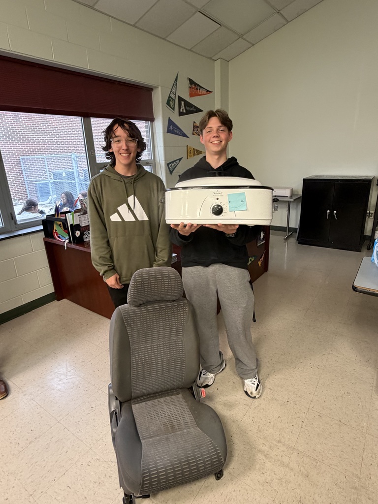 Anything But A Backpack Day