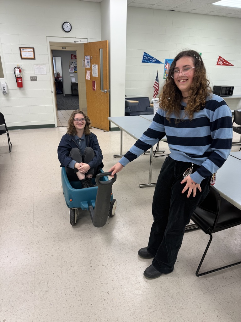 Anything But A Backpack Day