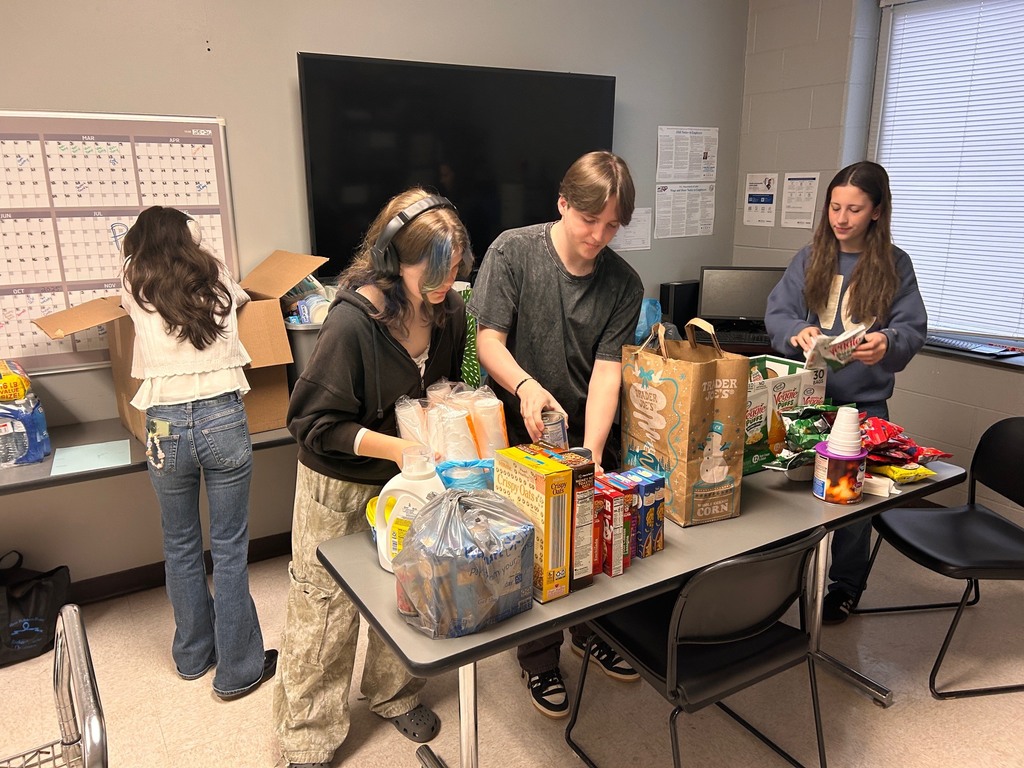 Items for Safe Haven