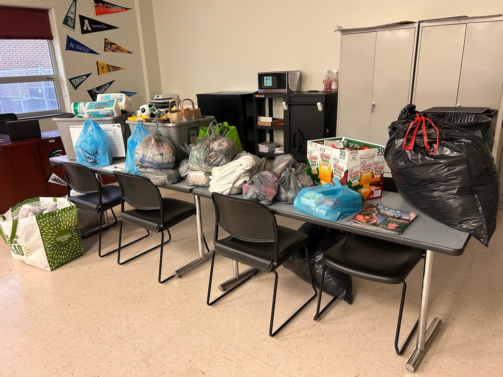 Items for Safe Haven