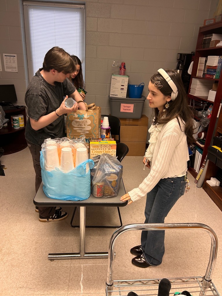 Items for Safe Haven