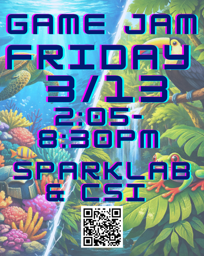 GAME JAM SPARK & CSI