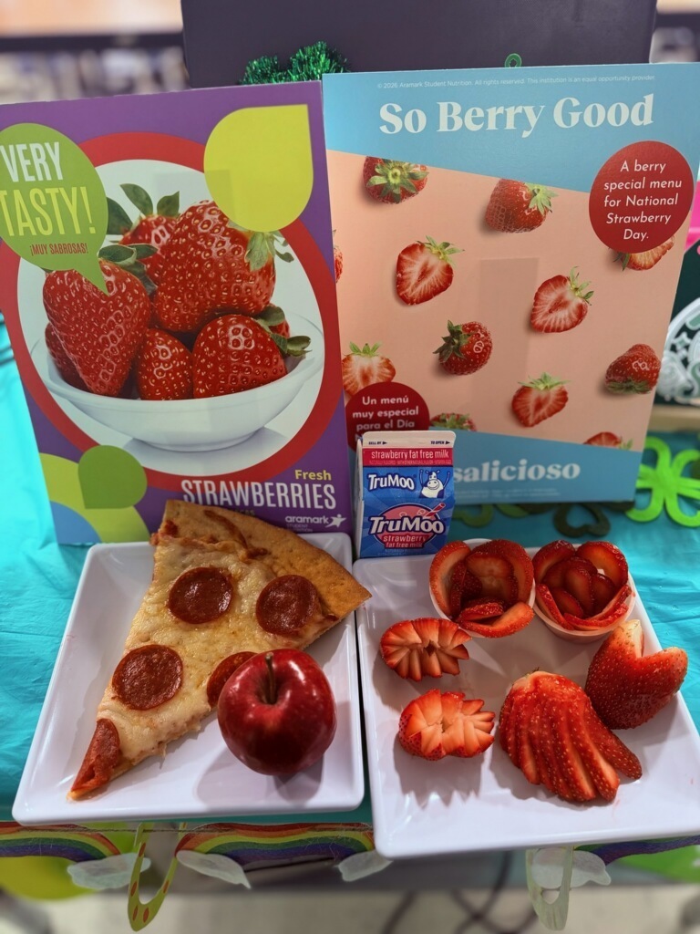 National Strawberry Day