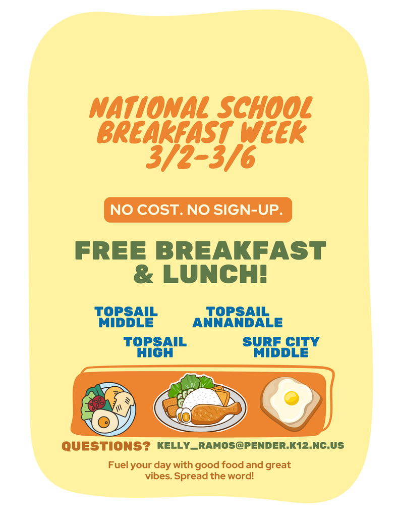National School Breakfast Week