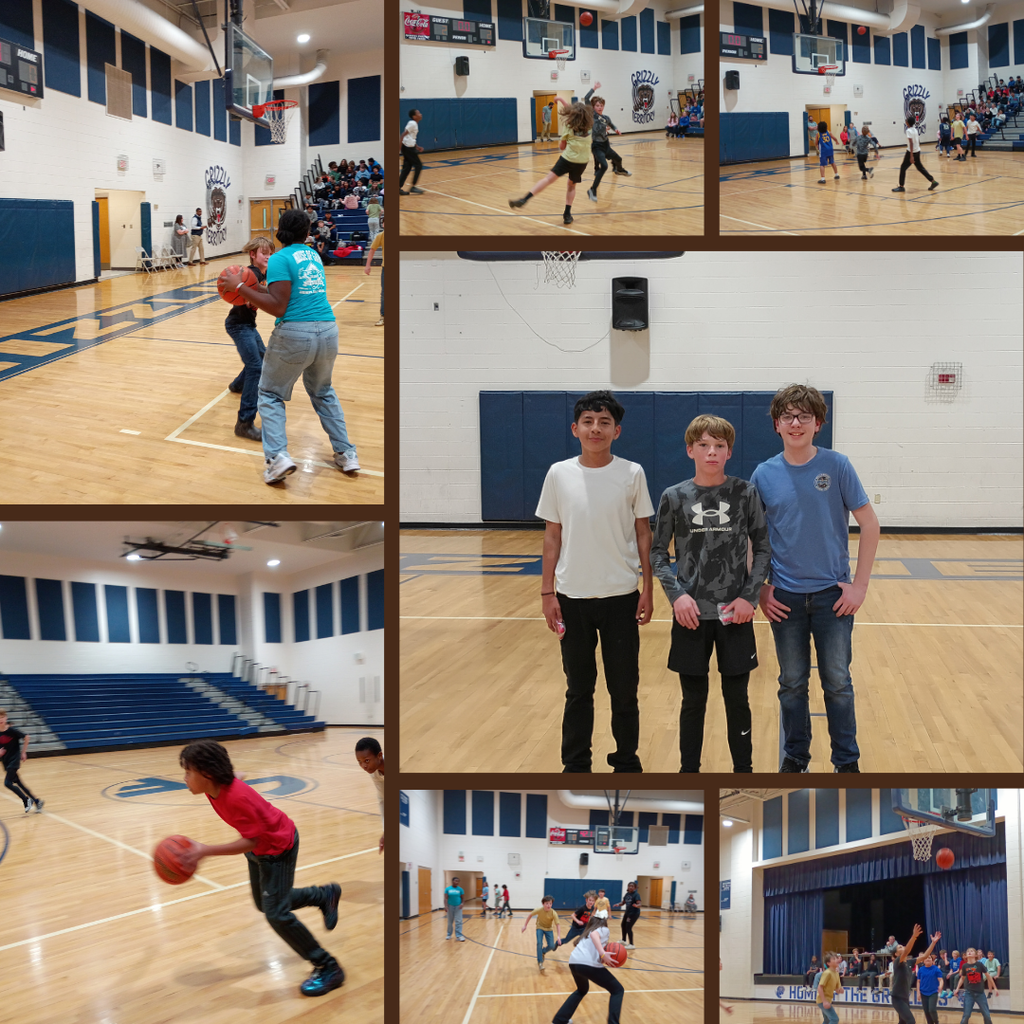 8th grade teams and who won.