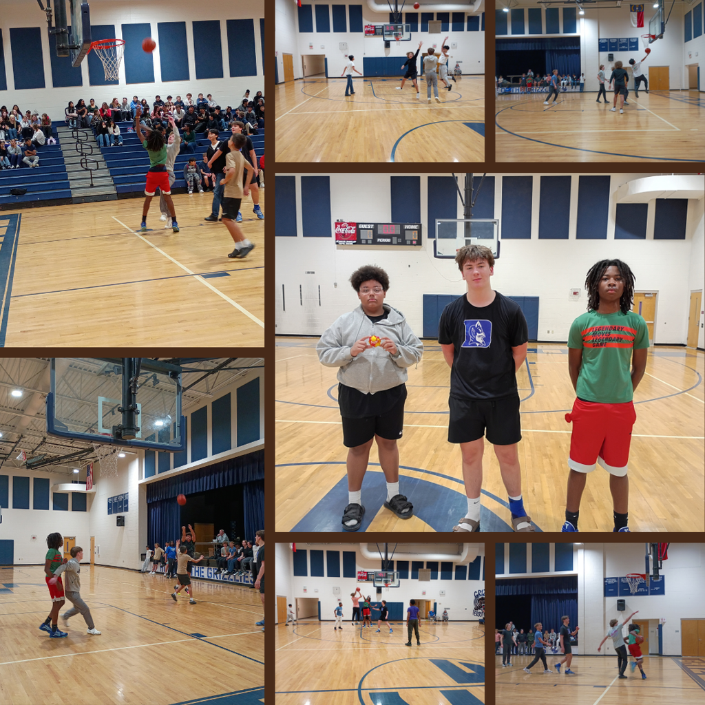 8th grade teams and who won.