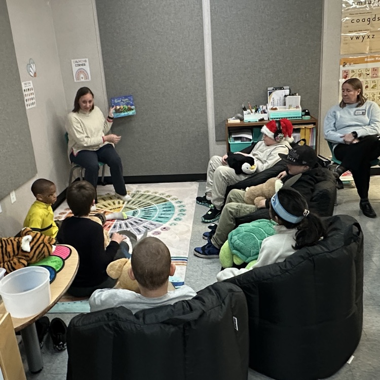 fallon fuller read across america day