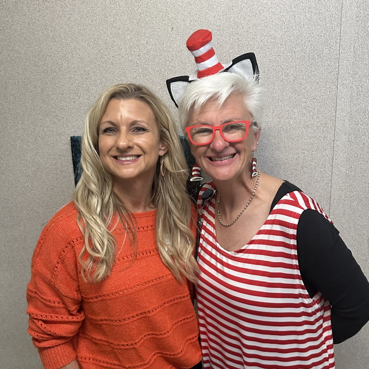 melissa wilson read across america day