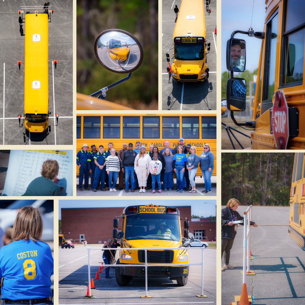 2026 school bus roadeo