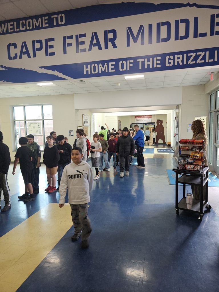 Winter Olympics Attendance Challenge Celebration Day