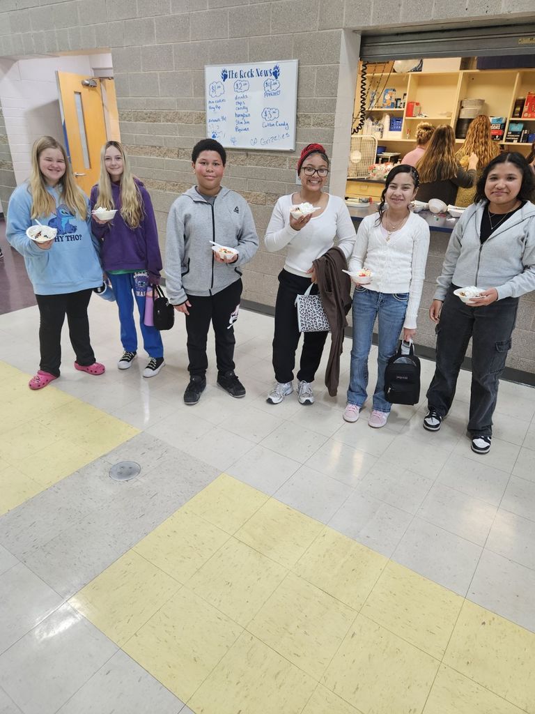 Winter Olympics Attendance Challenge Celebration Day