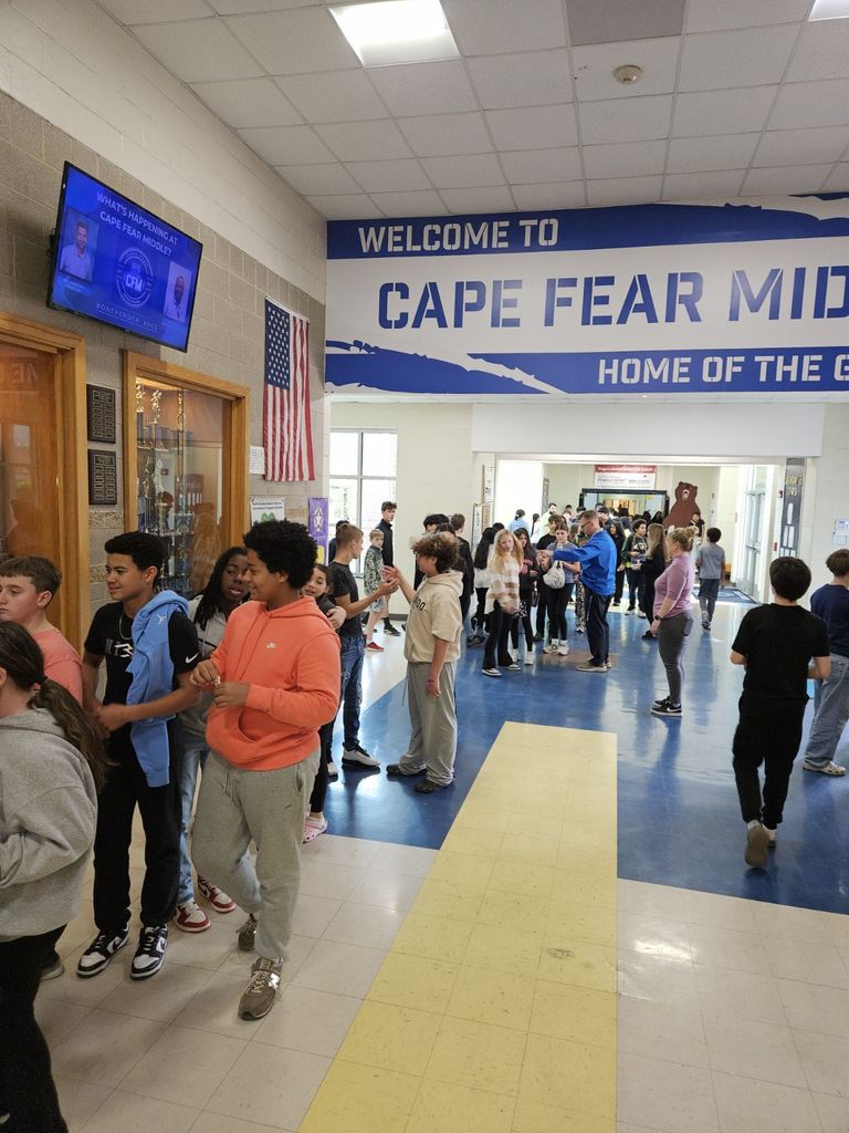 Winter Olympics Attendance Challenge Celebration Day