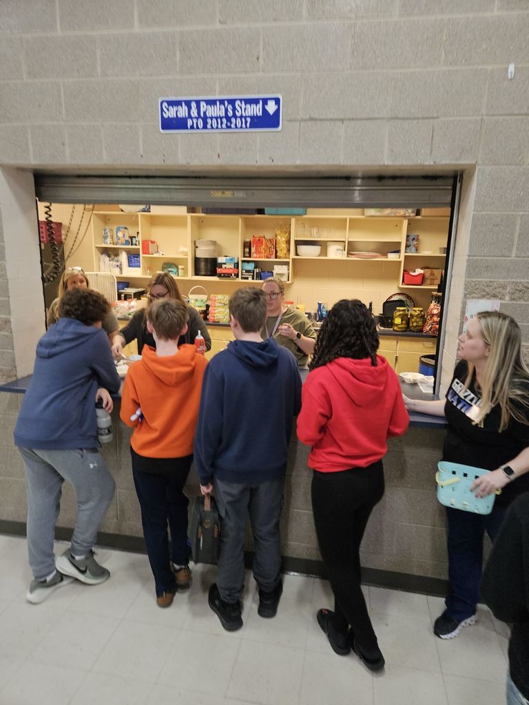 Winter Olympics Attendance Challenge Celebration Day