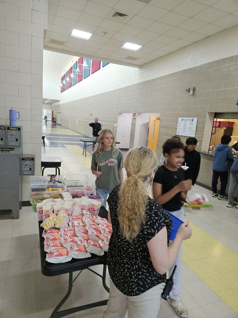 Winter Olympics Attendance Challenge Celebration Day