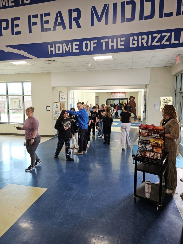 Winter Olympics Attendance Challenge Celebration Day