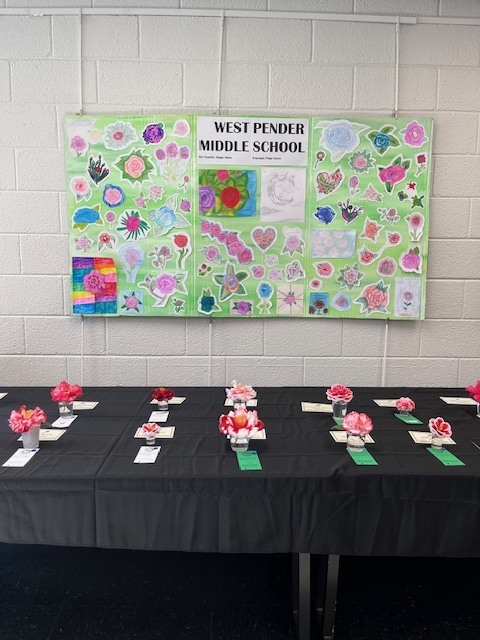 Camellias were on display at the Arboretum in Wilmington