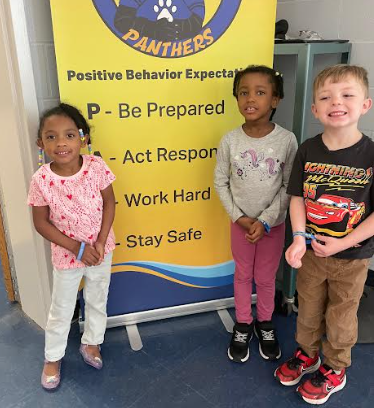 students of the week