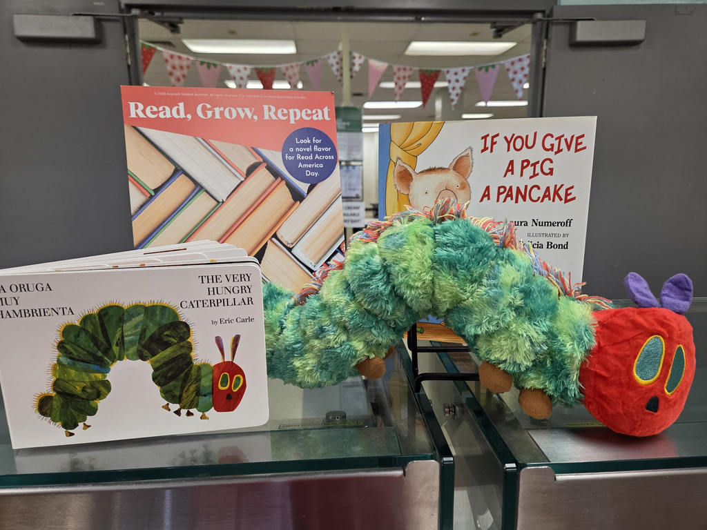 Very Hungry Caterpillar