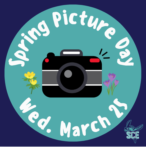 spring picture day wednesday march 25