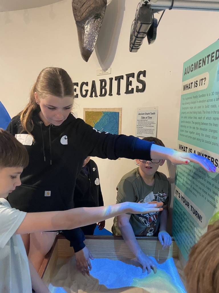 6th grade field trip