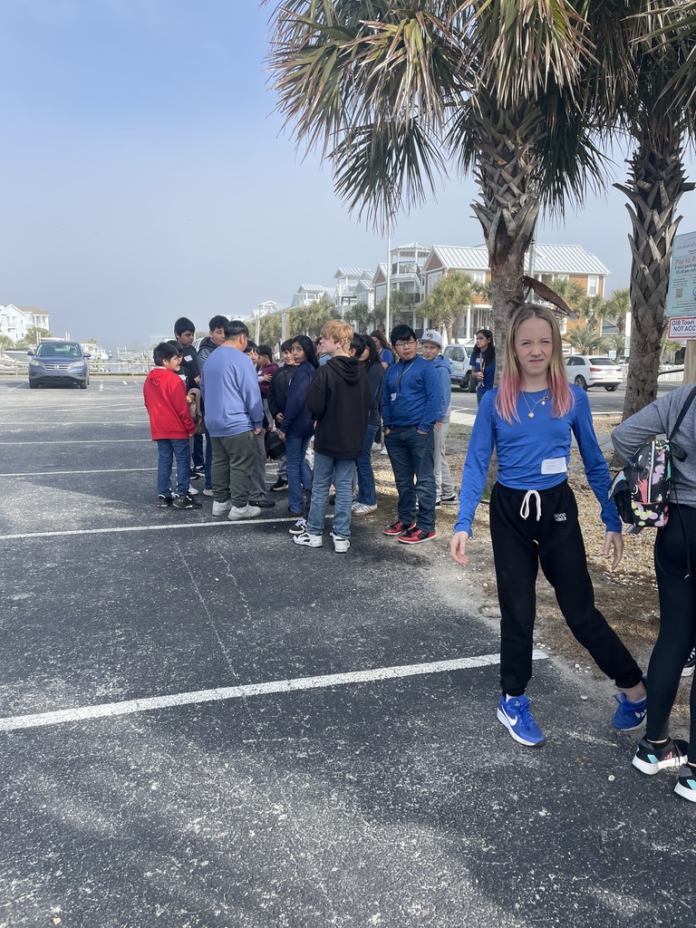 6th grade field trip