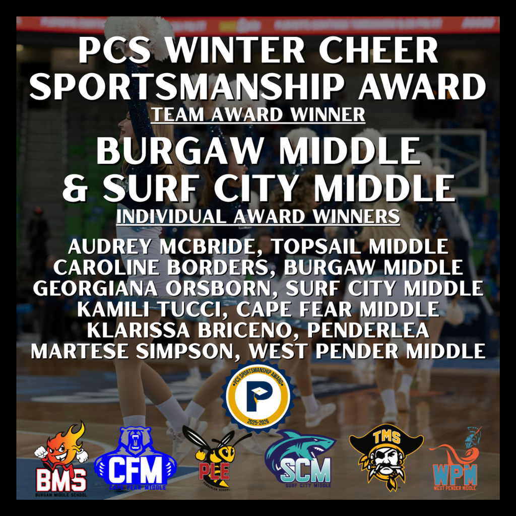 winter sportsmanship award winners