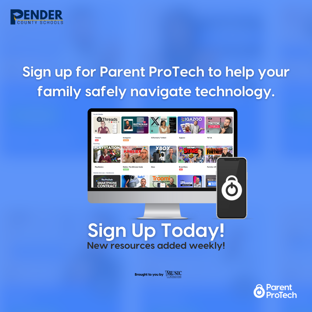 Parent ProTech information