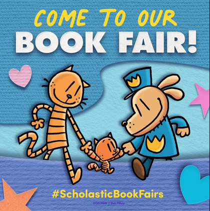 come to the book fair