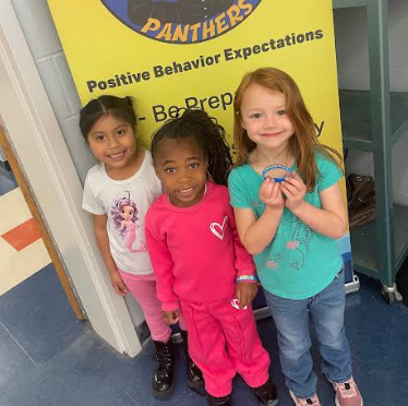 students of the week